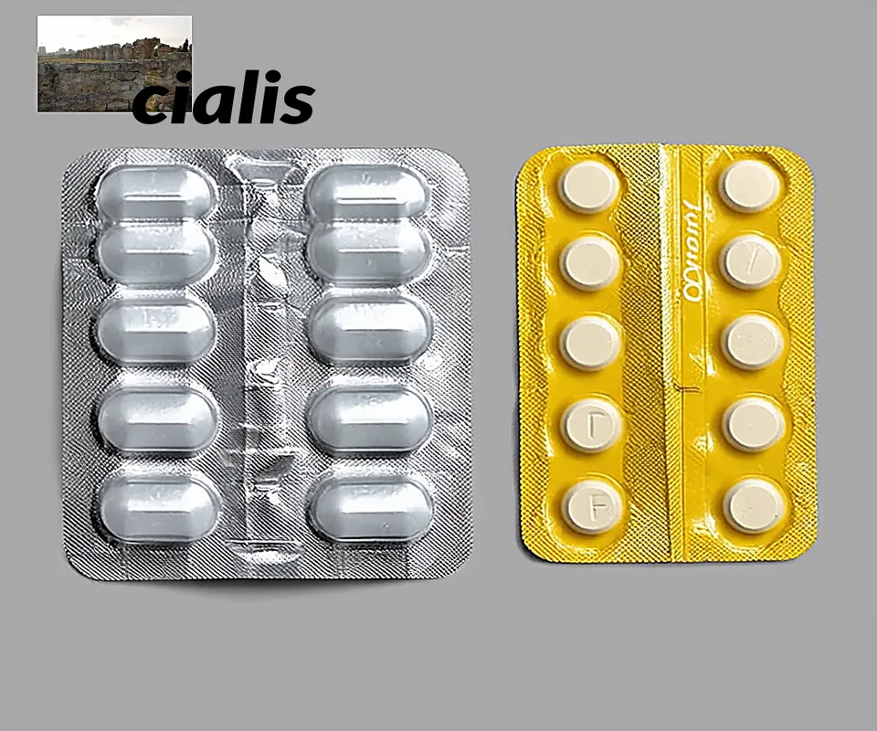 Mejor pagina para comprar cialis generico